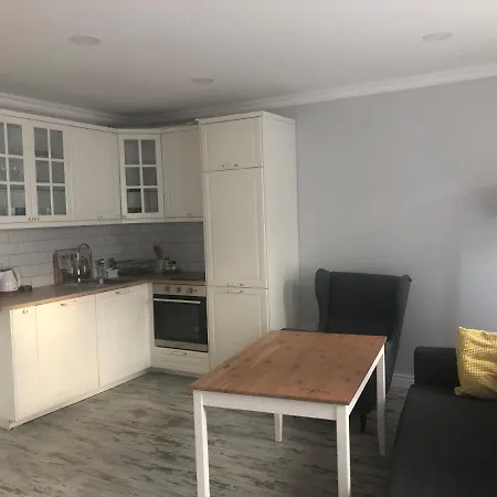 Apartment Beach Apt B-19 *