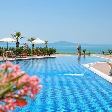 Beach Apt B-19 بورغاس